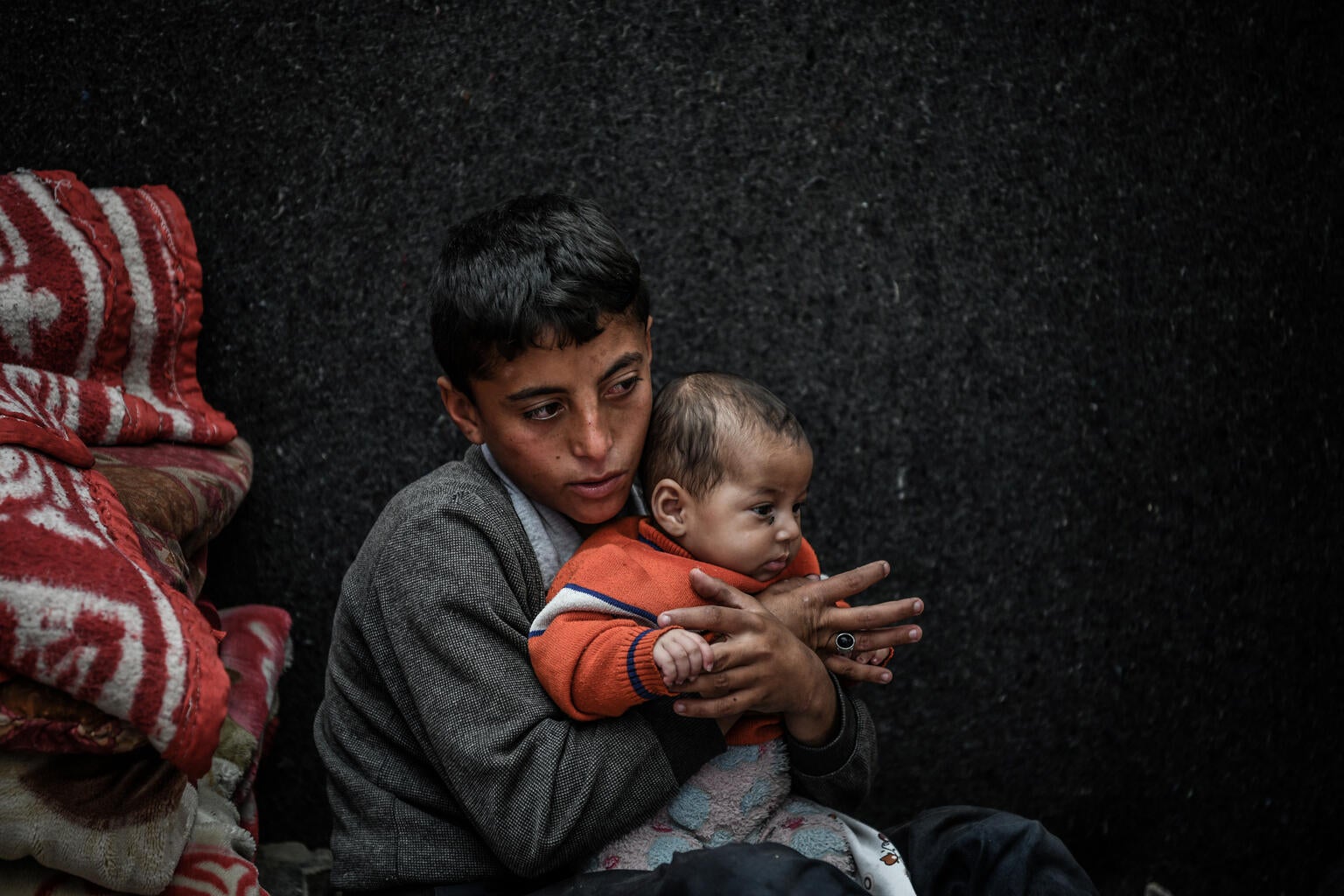 Families in need